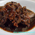 Baka Tim or Beef Pata Tim (Beef in Sweet-Savory Sauce) for December
Kulinarya Challenge