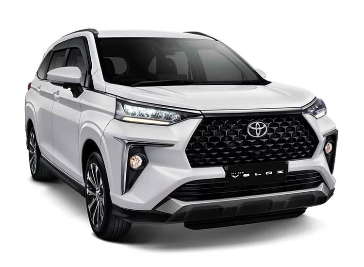 Review dan Harga Toyota All New Veloz Tahun 2022