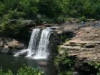 Waterfalls of Alabama - History and Scenic Views