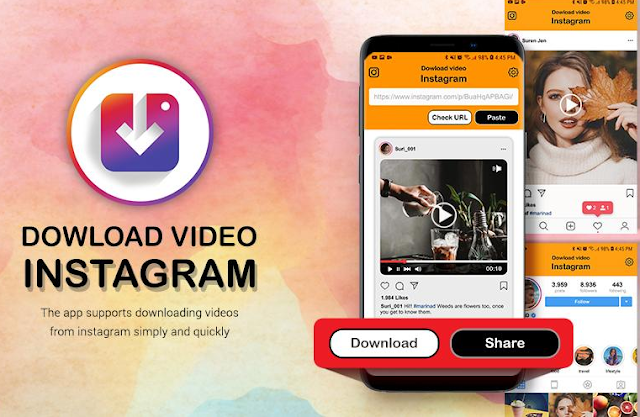 Download Video Instagram (IG) Story & Reels Tanpa Aplikasi