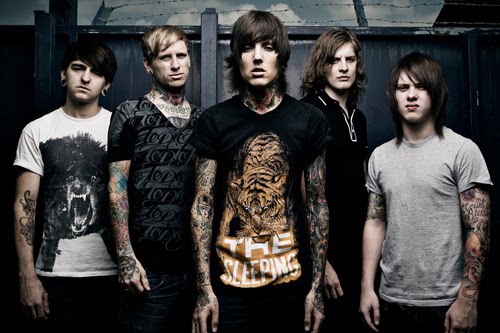 Bring Me The Horizon For BMTH it all started in March 2004