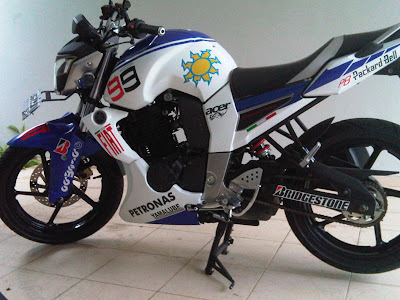 Modif Yamaha Byson Di Surabaya