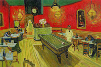 Pelukis yang Bernama Vincent Van Gogh Menganut Aliran