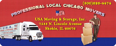 Professional Chicago movers