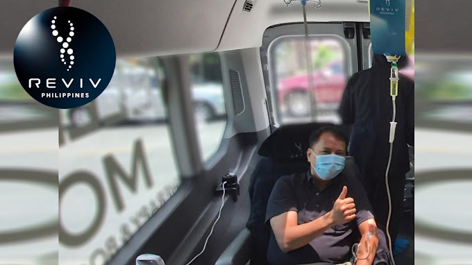 Wellness Van brings Immune System boosts to you in San Juan
