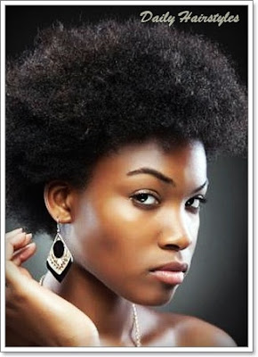 Natural Hairstyles For Black Women, short hair, curly, twist, updo, braids, natural african hair.