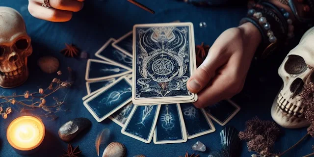 Sejarah kartu tarot