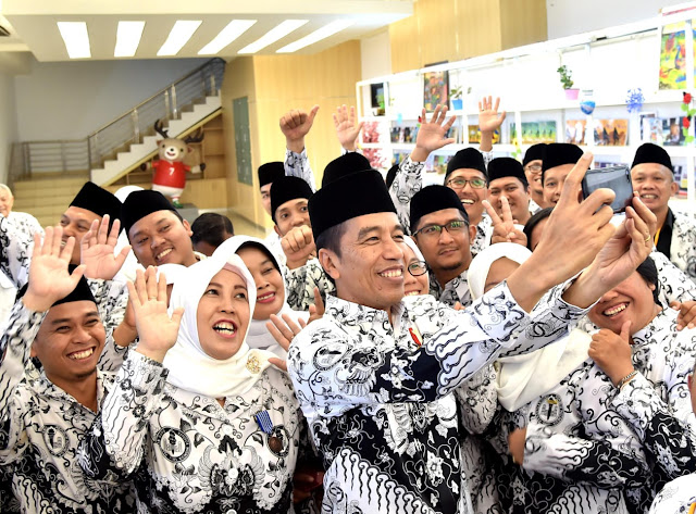 Usai Pengadaan CPNS 2018 Akan Langsung Diadakan CPPPK 2019