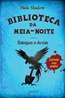 Biblioteca da Meia-Noite: Sangue e Areia