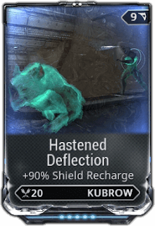 Hastened Deflection