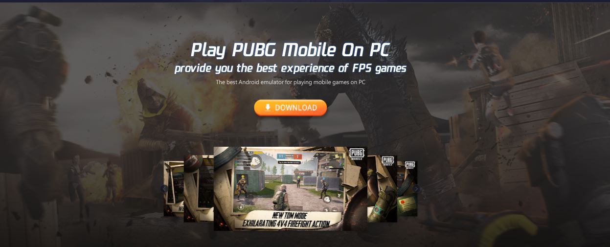 Pubg Mobile Tencent Gaming Buddy Download For Free