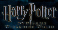 Demo do DVD de jogos de 'Harry Potter' online!