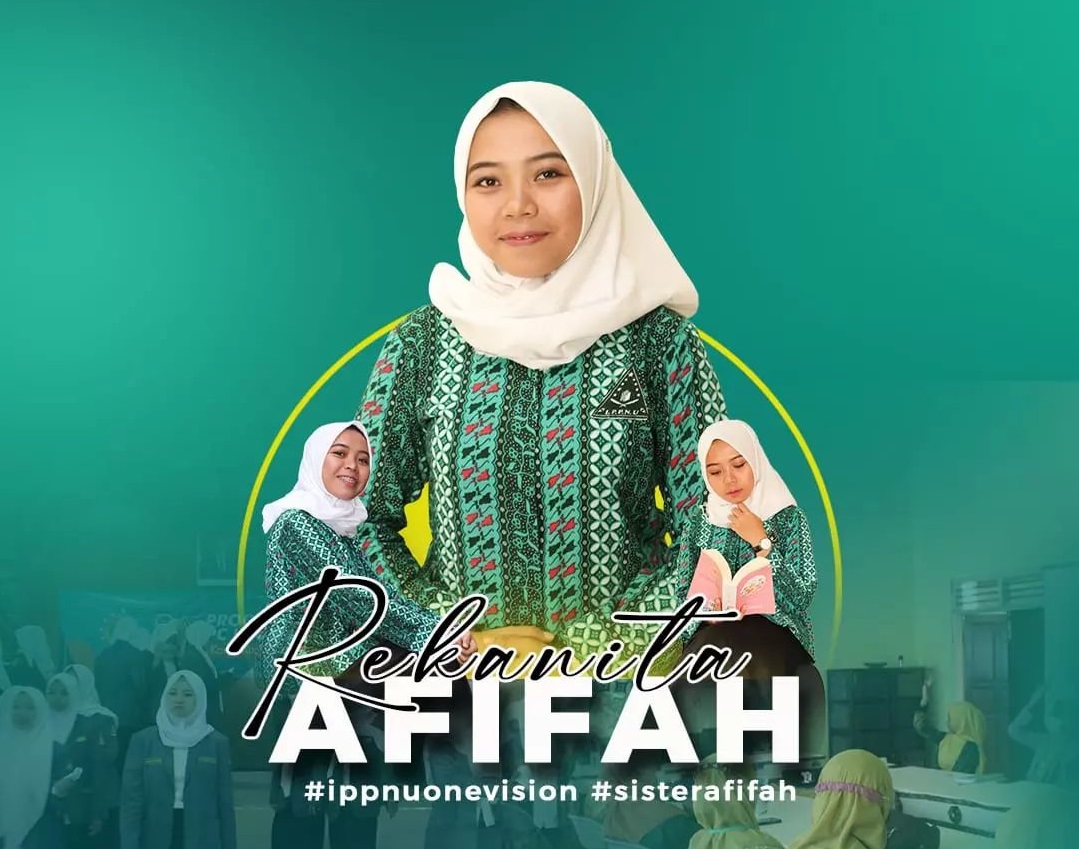 Nurul Afifah Marwatin Calon Ketua Umum IPPNU, Berikut Profilnya