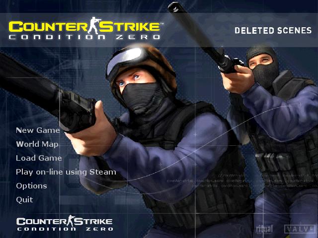 counter strike condition zero