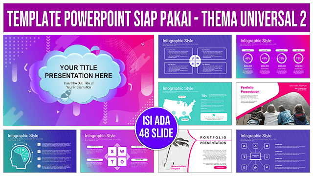 Download Template PPT Gratis