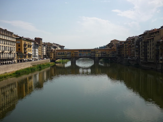 Ponte Vecchio, Florence