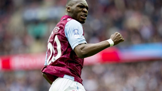 Benteke e Delph ganham a vaga na Final para o Aston Villa