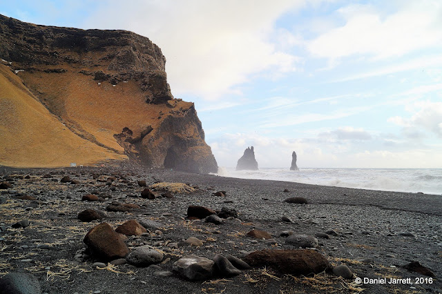 Reynisfjara Beach