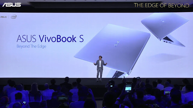 ASUS VivoBook S15 S510: Kece, Bertenaga, Terjangkau!