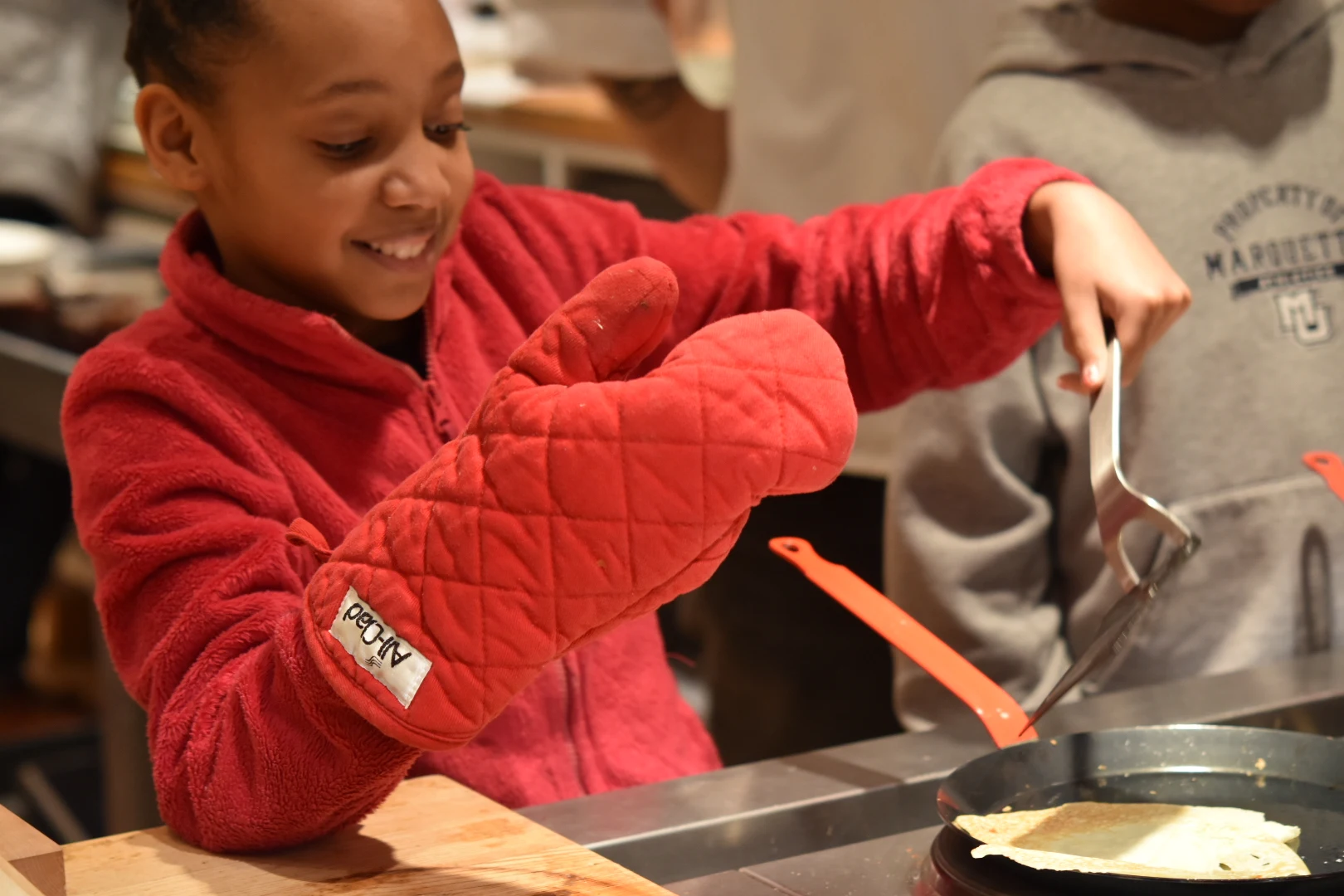 Make Homemade Crepes for Valentine's Day