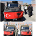 Η Τουρκία στέλνει στρατιωτικά οχήματα ως βοήθεια στην... Αλβανία
