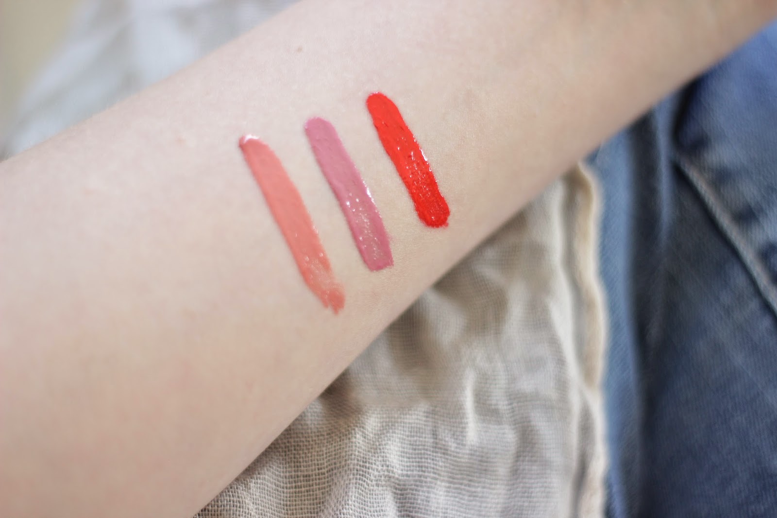 hema fabulous fluid lipstick review swatches