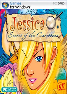 Jessica Secret of the Caribbean PC Game