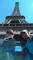 Jalan Jalan ke Paris : Eiffel Tower dan Sacre Coeur