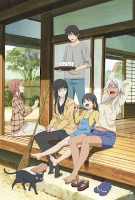 Download  Flying Witch  Batch Sub Indo