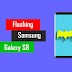 Flashing Samsung Galaxy S8 Plus G955F Via Odin