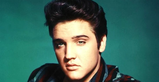 Fracasso dos Famosos - Elvis Presley