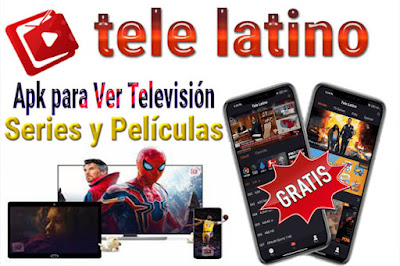 TELE LATINO GRATIS