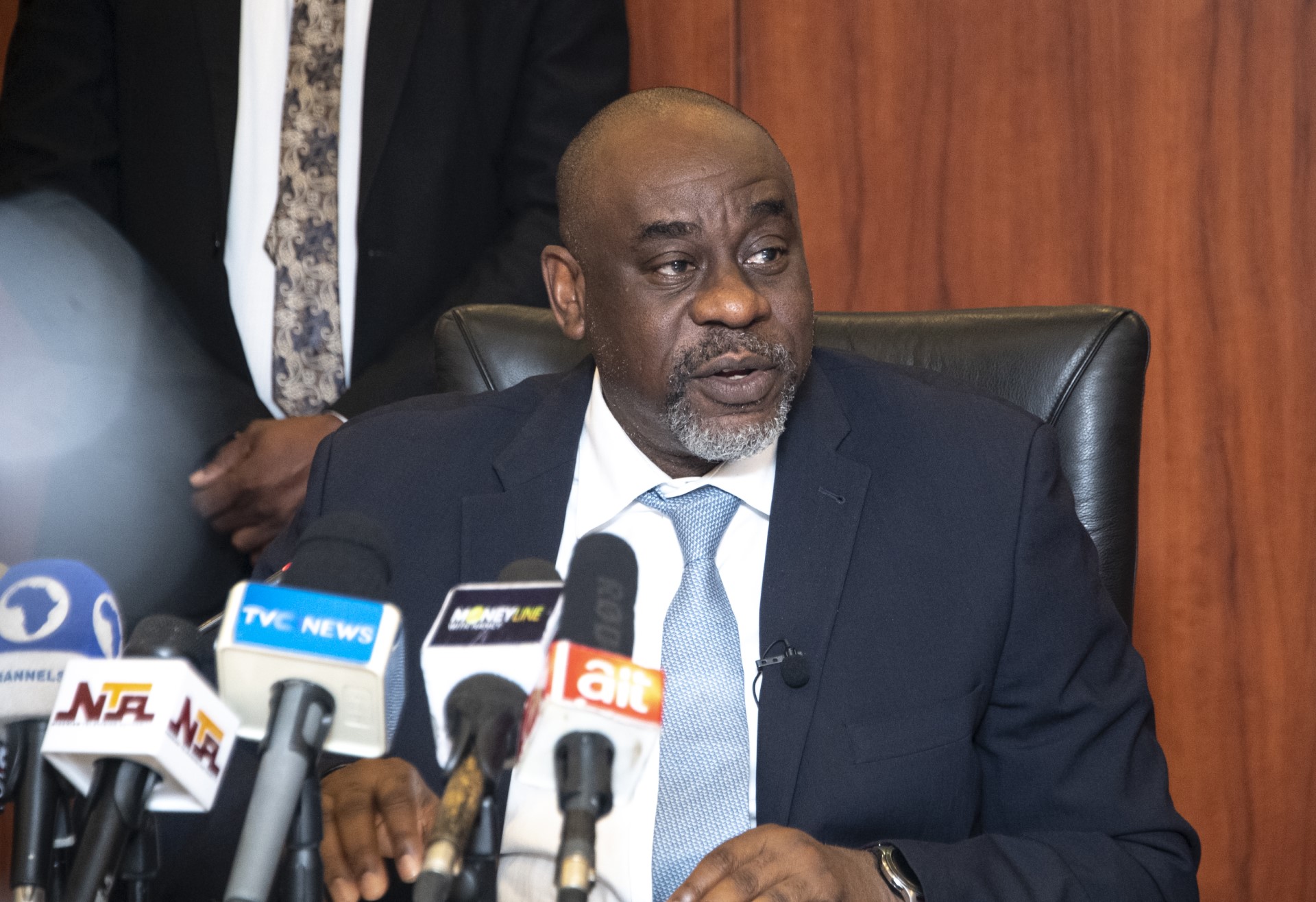Acting Governor, Central Bank of Nigeria (CBN), Folashodun Shonubi