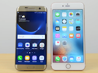 [Video] Setelah Kalah, Kini Galaxy S7 Adu Performa dengan iPhone 6s