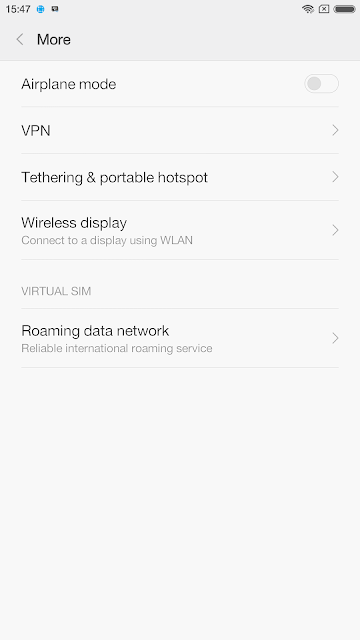 Cara mengaktifkan Hotspot WiFi di Android Device tanpa aplikasi