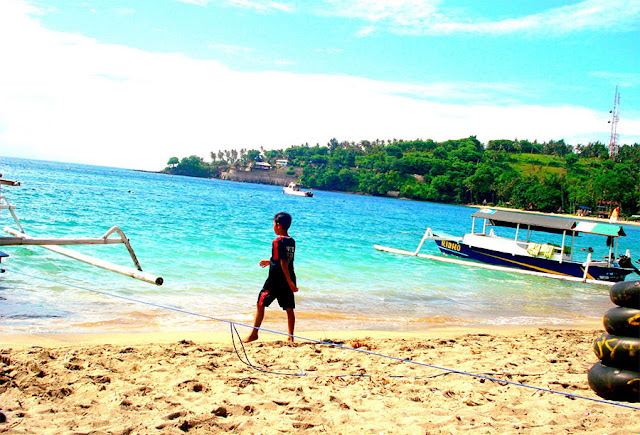 Pantai Senggigi Lombok 