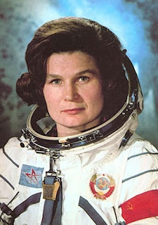 Walentina Tereschkowa Kosmonautin