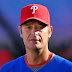 Azulejos firman a Jamie Moyer.