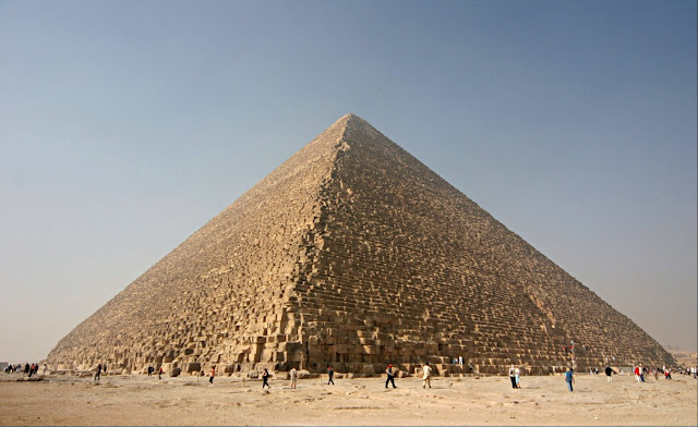 Пирами́да Хеопса, Великая пирамида Гизы