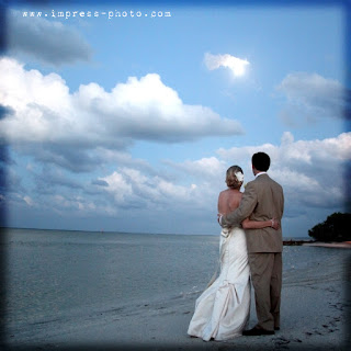 Beach Wedding, Captiva Island