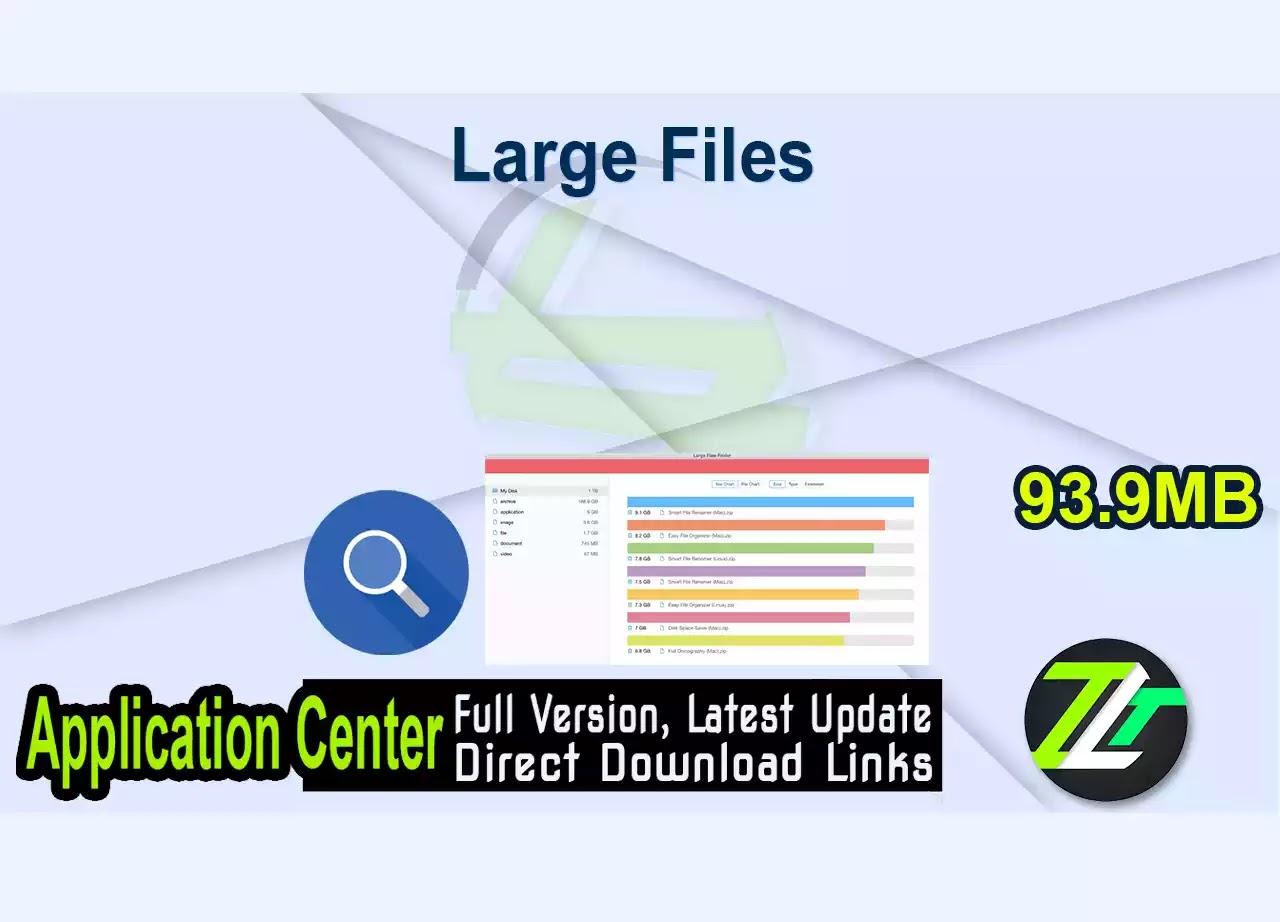Large Files