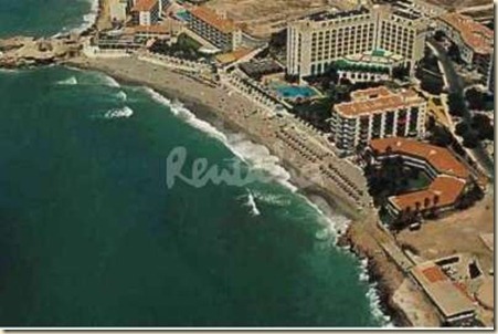 Playa torrecilla--