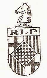 Emblema del Club de Ajedrez Ruy López Paluzíe