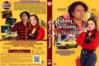 UN RABON CON CORAZON – 2022 – (VIP)