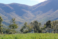 Ruta práctica con vistas al macizo del Montseny  en  Viladrau