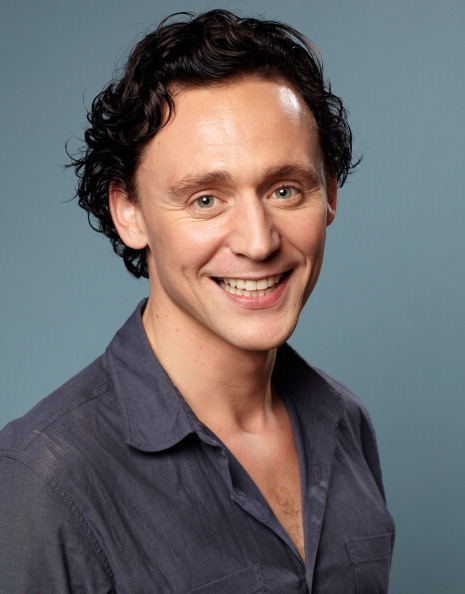 Tom Hiddleston