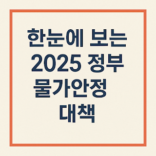 생활비 절감을 위한 배추·소고기 가격 인하와 유류세 혜택 요약 이미지