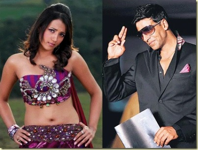 trisha,akshay kumar