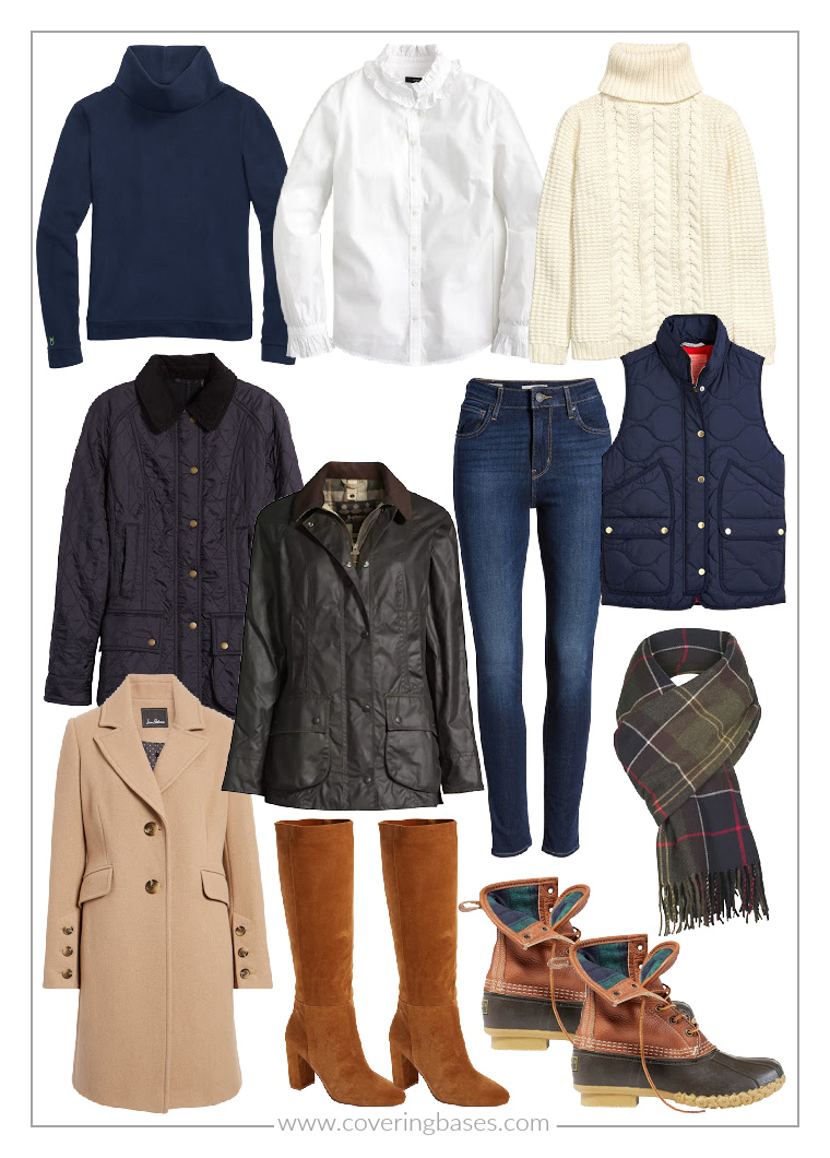 10 Preppy Fall Must Haves