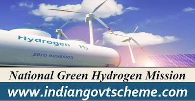 National Green Hydrogen Mission